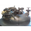 Spring-loaded hinge "YK Balancer SR3-45 Waterproof Type"