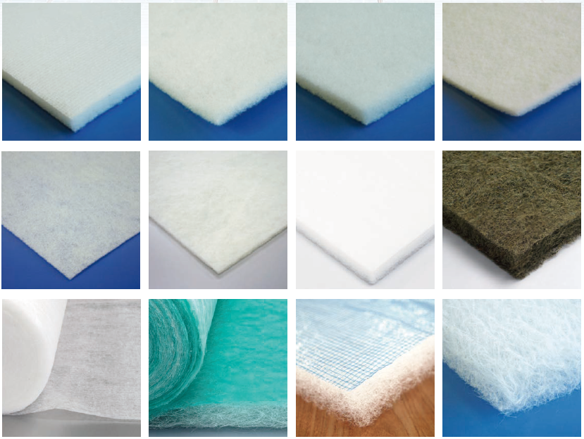 塗装ブースフィルター