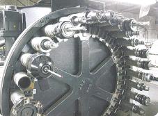 イワタ製作所　マシニングセンター