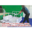 Mobile cart M1343RM-500KG-63H for eliminating truck unloading height differences