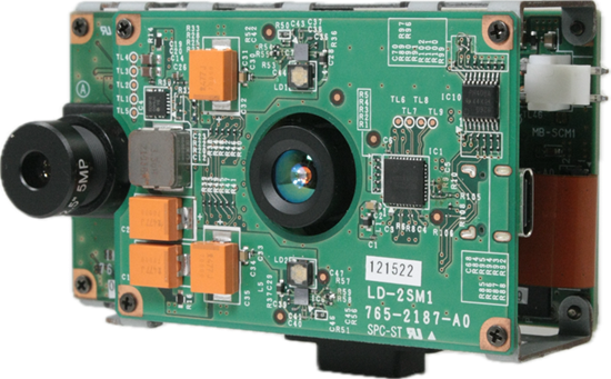 ToF＋RGB AIプロセッサ搭載スマートカメラ | シーアイエス - Powered