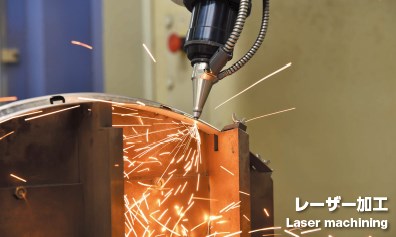 【航空・宇宙分野での実績多数】自社内一貫生産！高品質の難削材加工