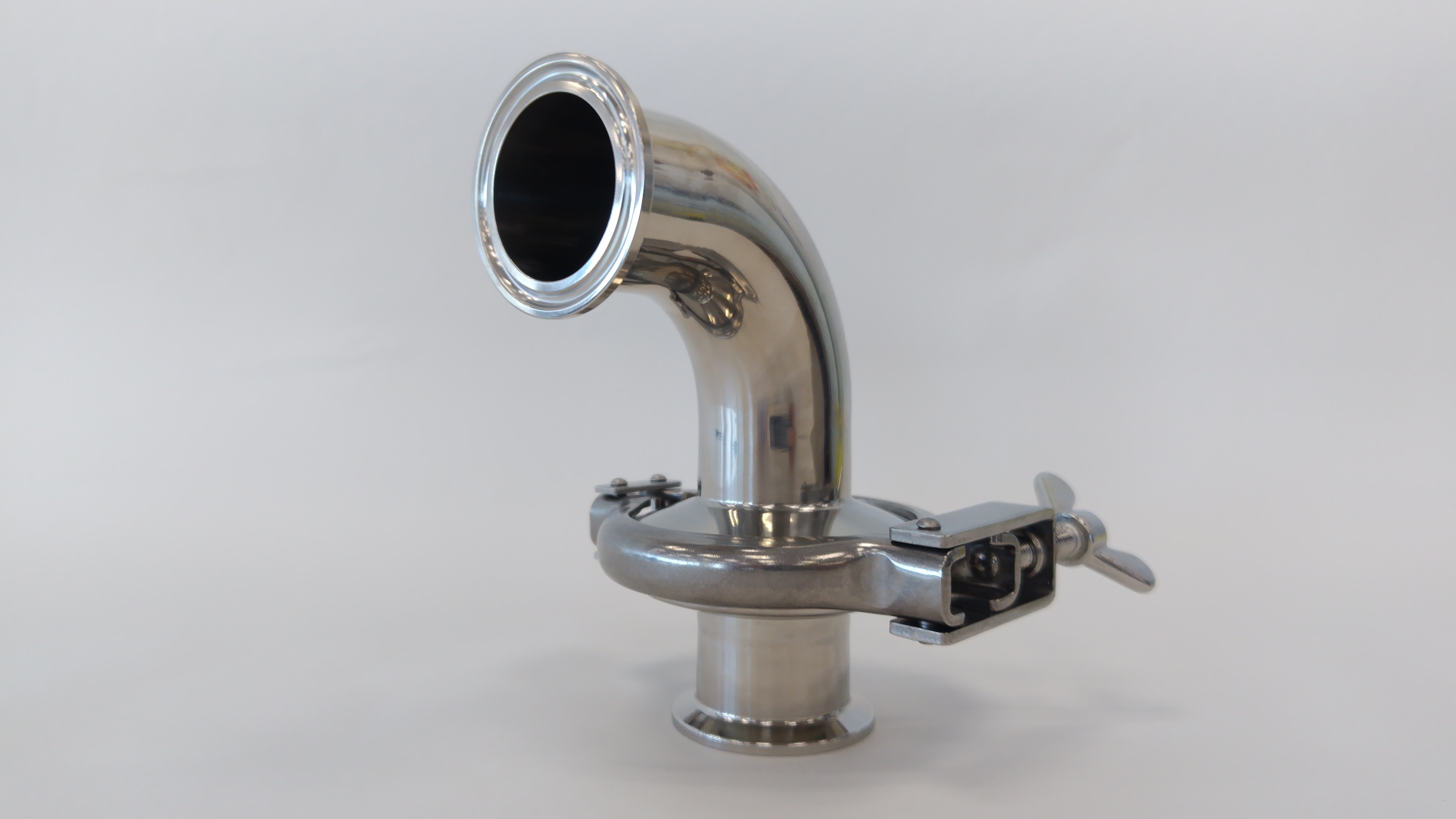 TBニイガタ・サニタリー スイベルジョイント(NS形)