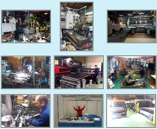 葛飾町工場職人が一つに集結『下町ジョイントネットワーク』