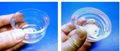 超高透明液状シリコーンゴム『LSRシリーズ』