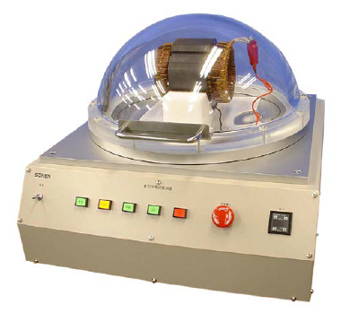 真空放電試験装置『DAC-VD-1』