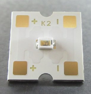 深紫外線対応プリント配線板『DEEP UV-LED PWB』