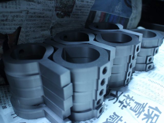 鋳物加工サービス