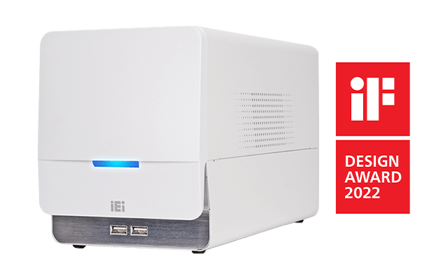 医療用AIシステム向け Box PC HTB-210-Q470