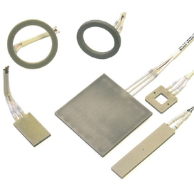 Ceramic Heater | Two products with excellent heating performance up to 1000℃.