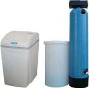 除鉄・除マンガン・軟水化システム『WB700・カスタム50