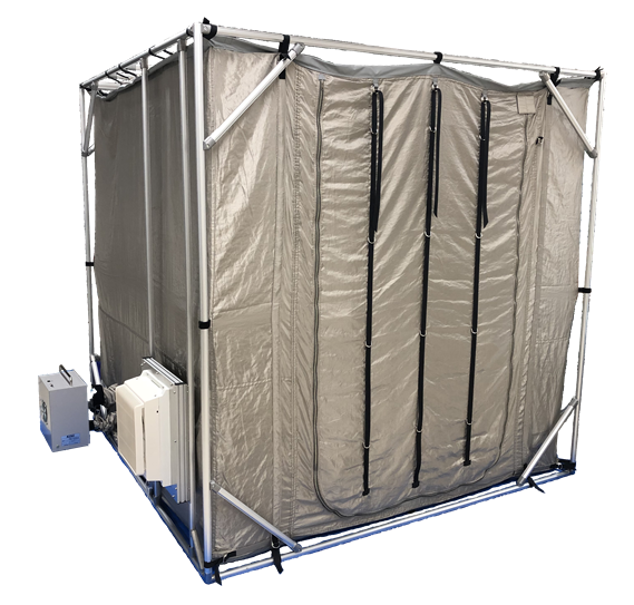 シールドテント　～30GHz対応　SR4030T/SR7030T