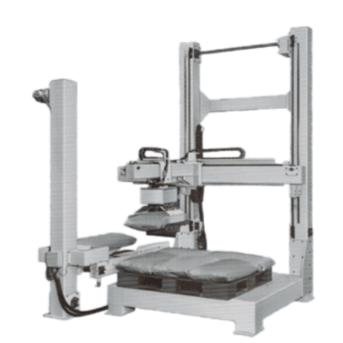 高速パレタインザーロボ