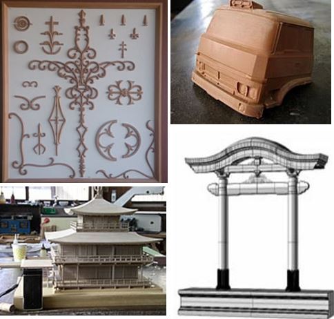 有限会社嶋モデリング　事業紹介