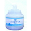 2.5kg with bio soap pump (biodegradable cosmetic grade)