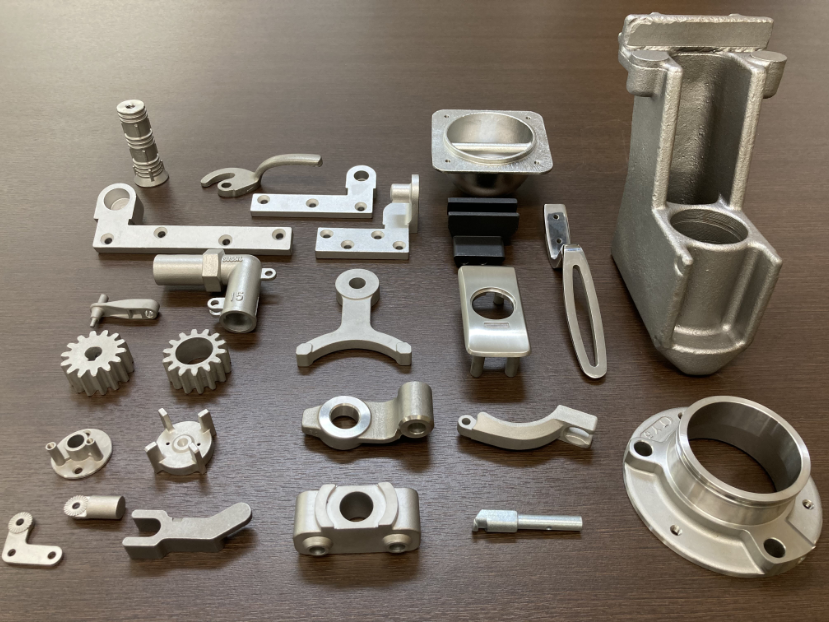 ロストワックス製品