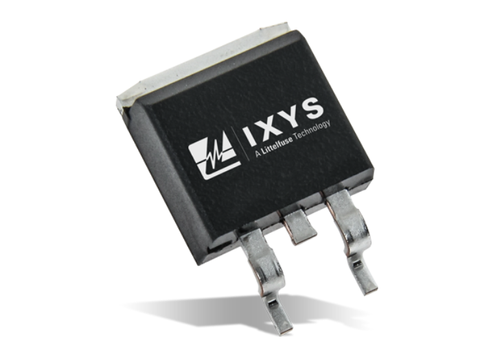 ディスクリートパワーMOSFET【リテルヒューズ】