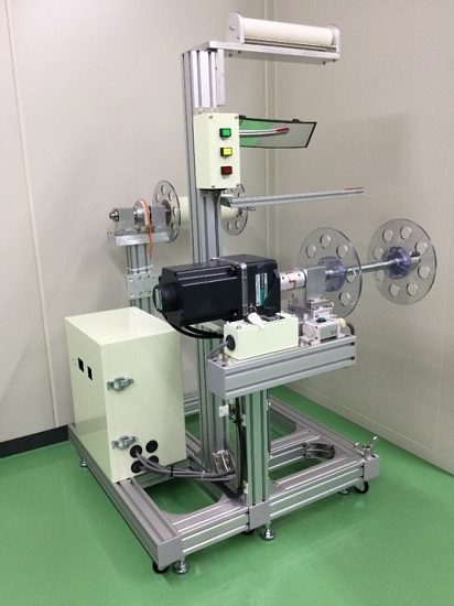 RtoR製品を手軽に検査！