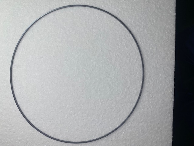 産研舎　微細加工　極細シリコンリング