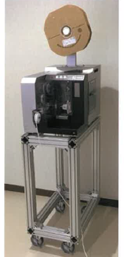 半自動電線加工機『HI-1100』