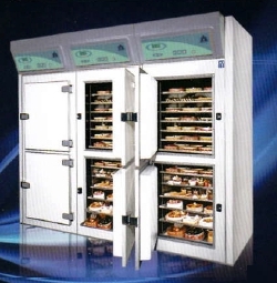 冷凍冷蔵庫『ヴァリオサーモ』