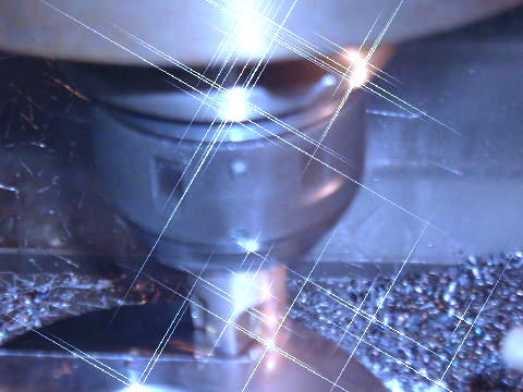 アルミ切削加工サービス