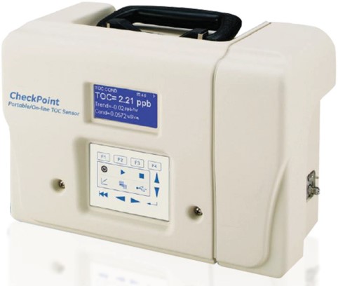 TOC計 Sievers CheckPoint Pharma | セントラル科学 - Powered by
