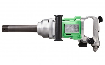 未使用　空研　大型　エア　インパクトレンチ　KW-4500GL　強力　ロング　クウケン　KUKEN 未使用 空研 大型 エア インパクトレンチ KW-4500GL 強力 ロング