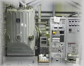 加工 『蒸着加工』