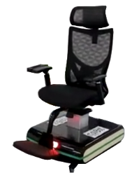 事務・作業用車椅子ロボット『movBot OFFICE』