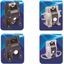 Metal diaphragm pump (special material pump)