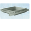 Overflow weir (overflow trough) made of PVC