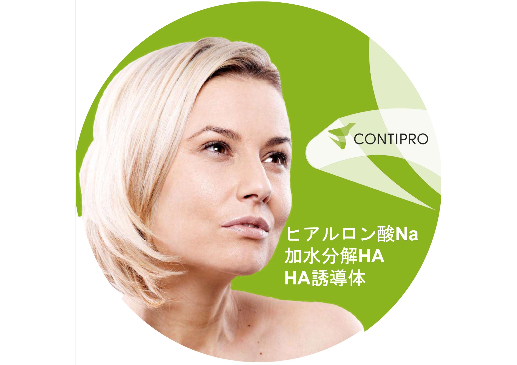 化粧品原料　ヒアルロン酸Na、ヒアルロン酸Na誘導体