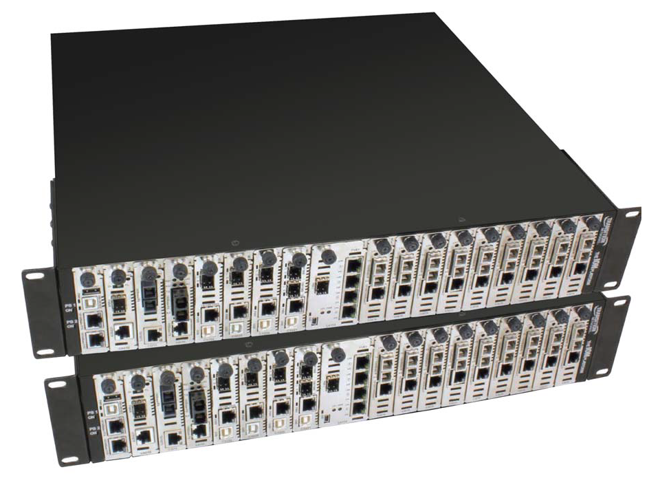 集合型メディアコンバータ『ION(アイオン)』 ピーエスアイ | イプロス