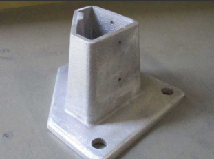 【製品実績】支柱関連部品