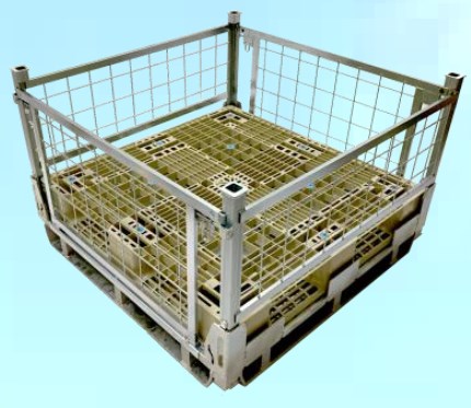 設計&評価サポート付きレンタルラック