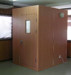 木質系組立式防音室 「パナムルーム」