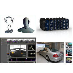 音振動分野(NVH)総合カタログ