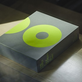 ファインペーパー×シルクスクリーン見本帳