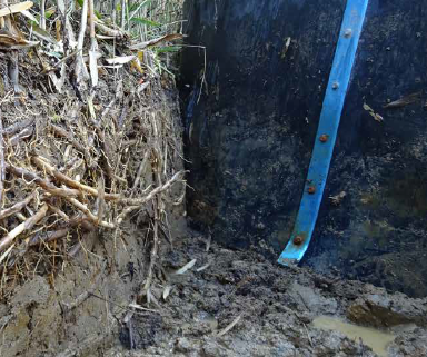 防根防竹シート『ROOT BLOCK』