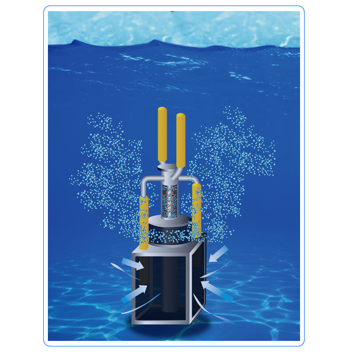 微細気泡発生装置『タフバブラー』