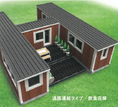 ムービングハウス 『スマートモデューロ』