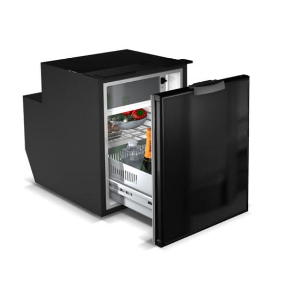 引っ越し、冷蔵庫 Vitrifrigo 引き出し式冷蔵庫（51L）C51DW ニュージャパンヨット