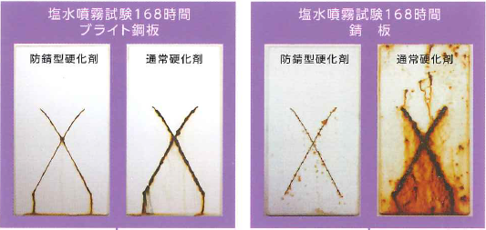 2液形ポリウレタン樹脂塗料『ニューウレタンネクスト』