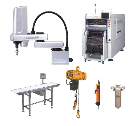 株式会社鳥羽洋行 事業紹介