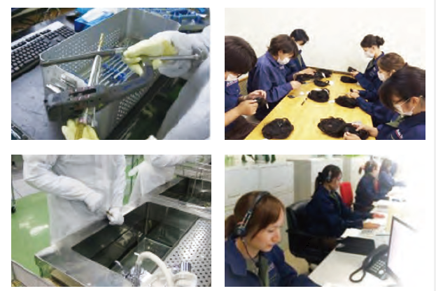 旭器機サービス株式会社　会社案内