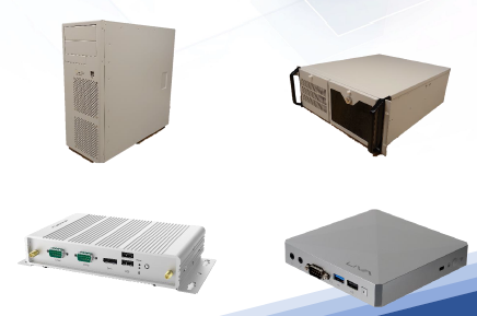組み込み産業用パソコン