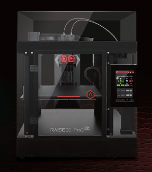 Raise3D Pro3 HS series