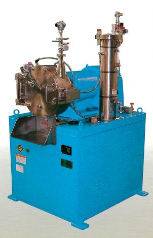 メディア撹拌型超微粉砕・分散機『SC-MILL』