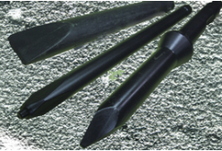 作州機工株式会社『土木建設・鉄構工事用各種チゼル』のご紹介